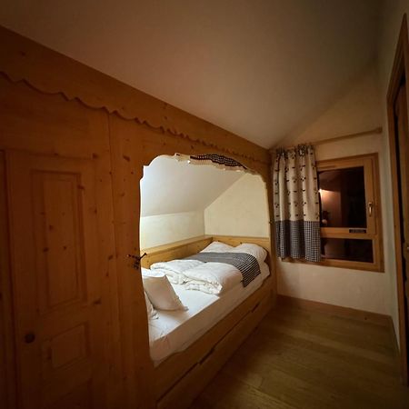 Hotel Le Jalouvre Mont-Saxonnex Luaran gambar
